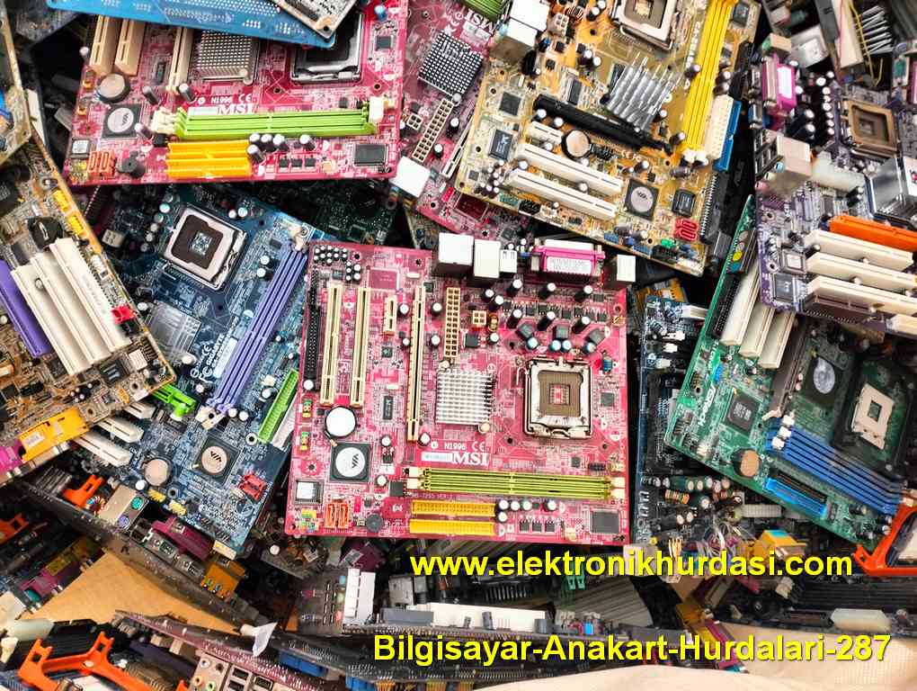 Pentium CoreDuo Anakart Hurdaları