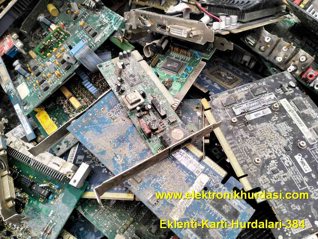 PCI TV Kartı Hurdaları