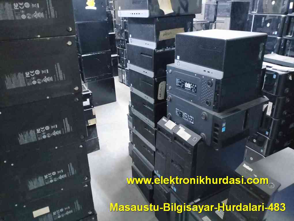 Masaüstü Bilgisayar Hurdaları