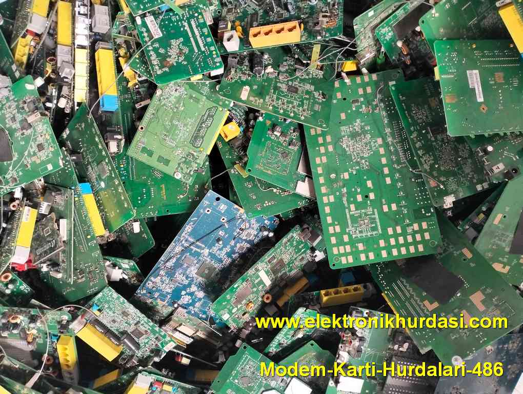 Modem Anakartlarının Geri Dönüşümü