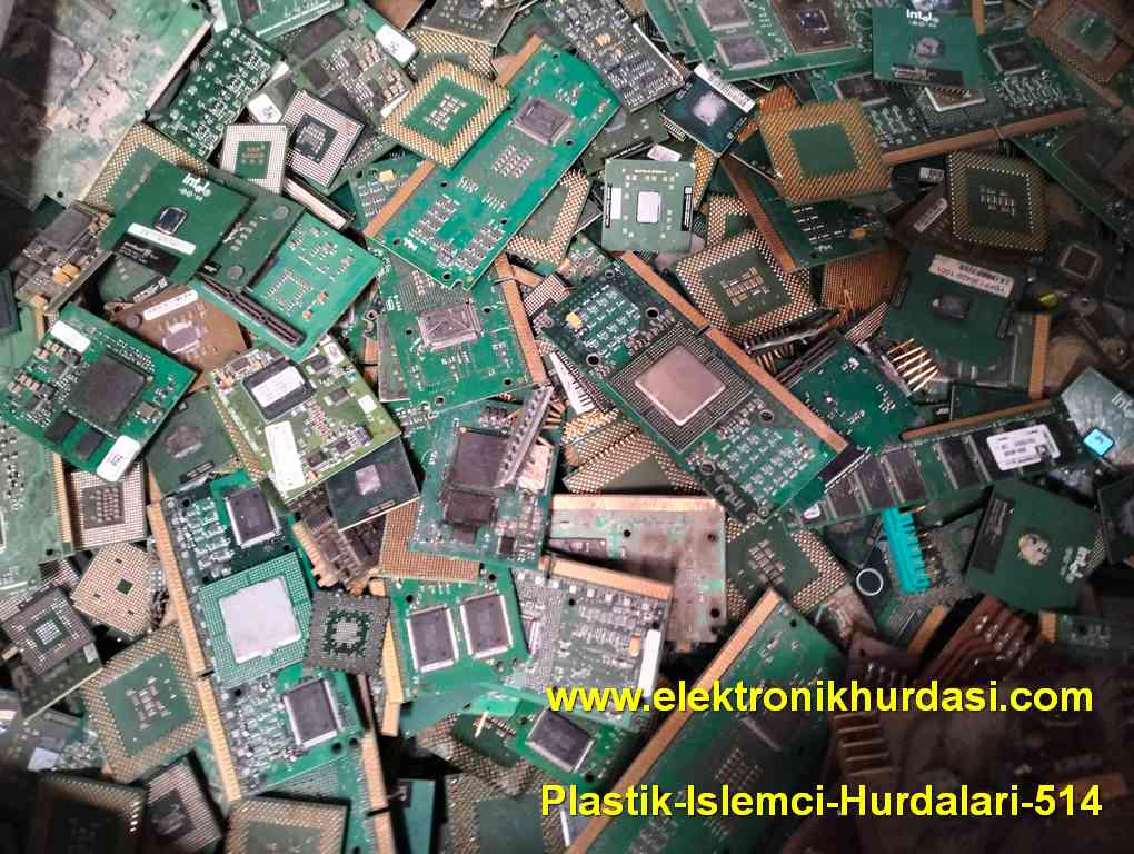 Slot İşlemci Hurdaları