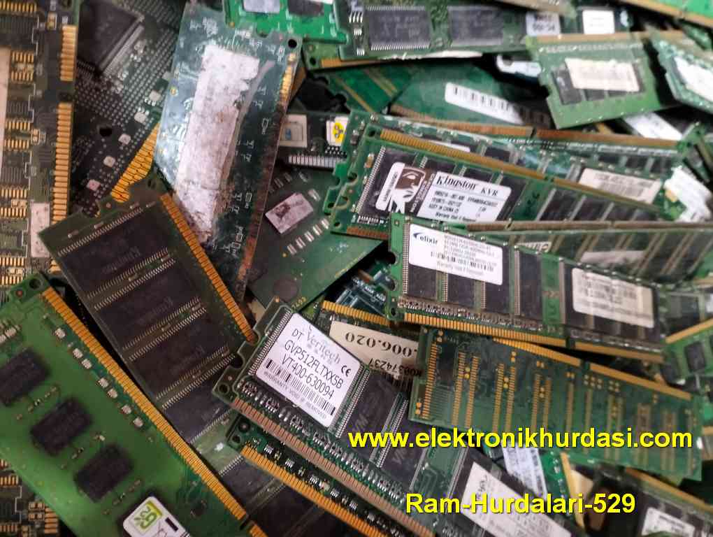 Sunucu RAM Hurdaları