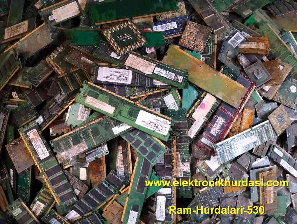 DDR Ram Hurda Geridönüşümü