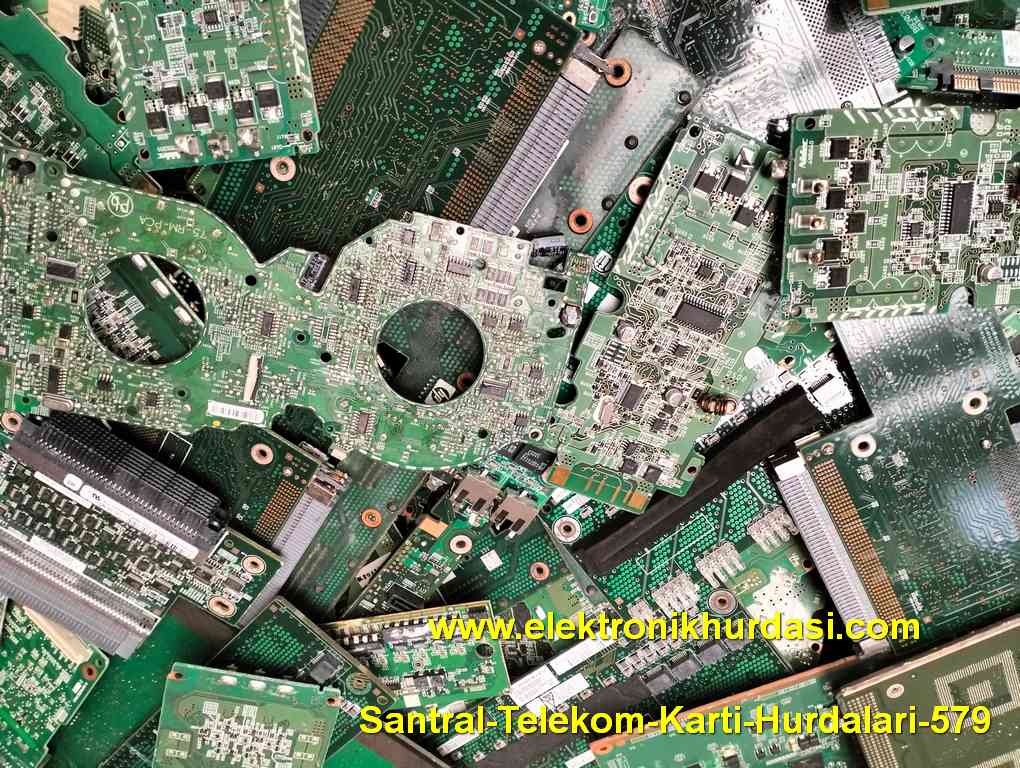 Dial-Up Modem Anakart Hurdaları