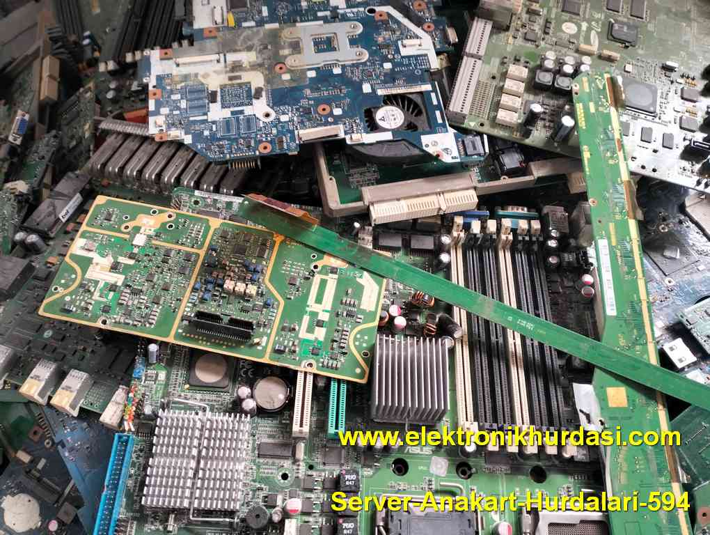 Monitör Anakartı Hurdaları