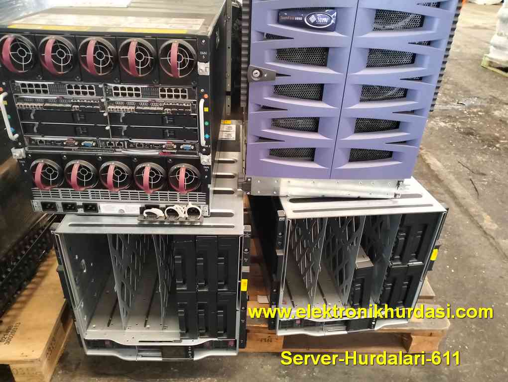 Floppy Sürücü Hurdaları