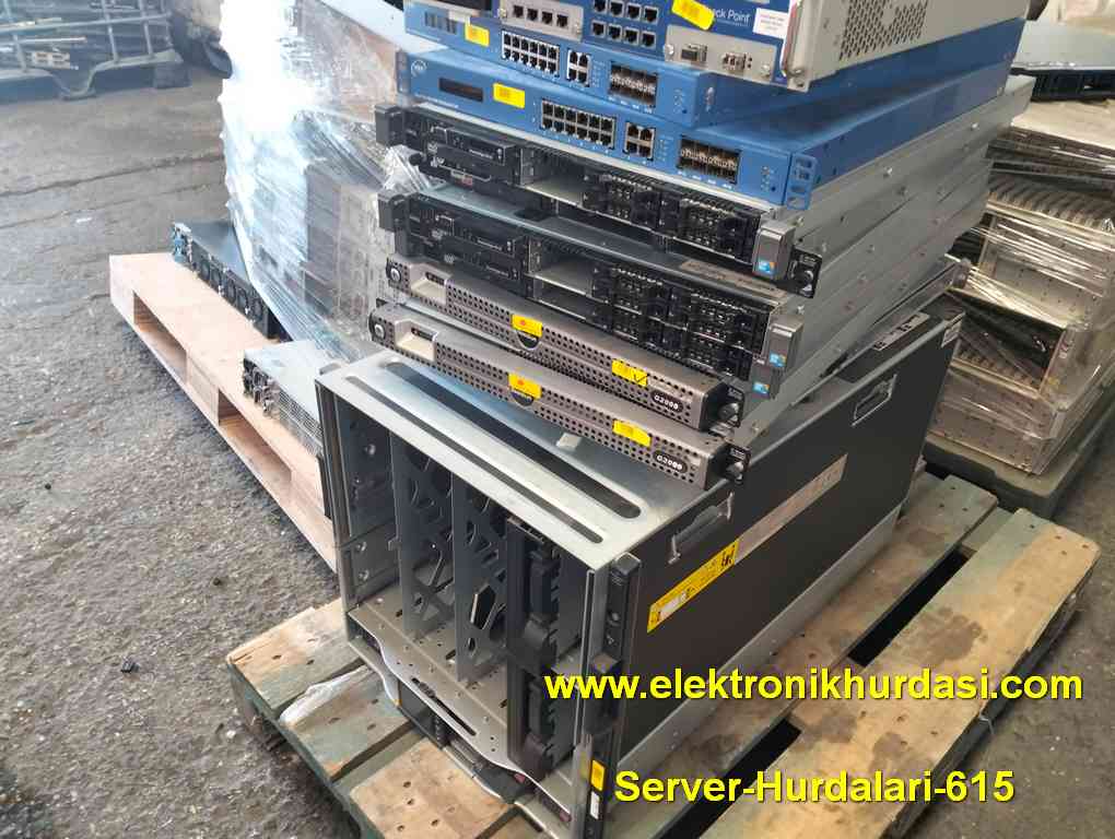 Sunucu Anakartı Geri Dönüşümü