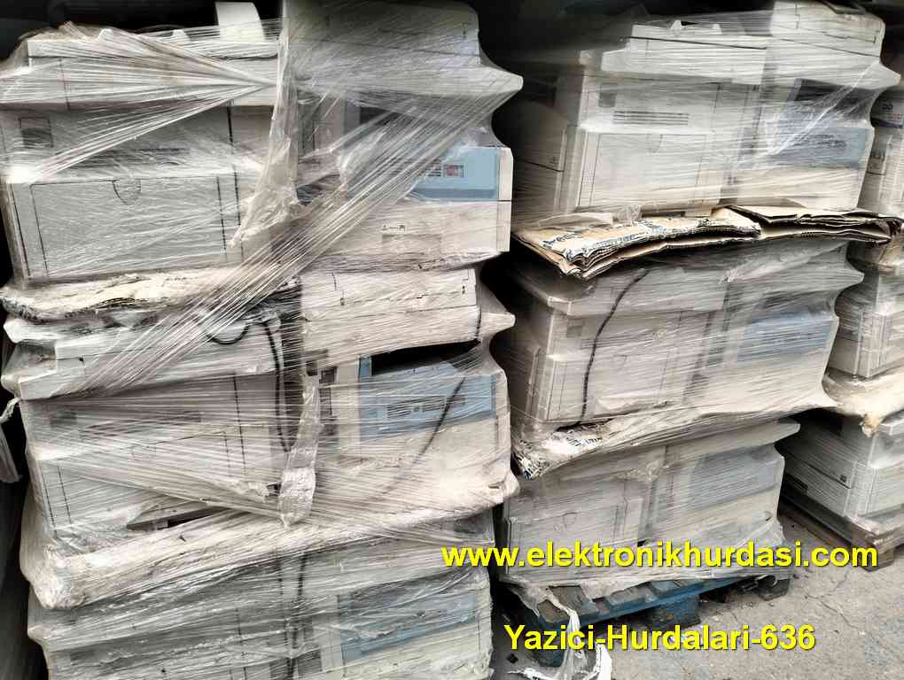 Barkod Yazıcı Anakart Hurdaları