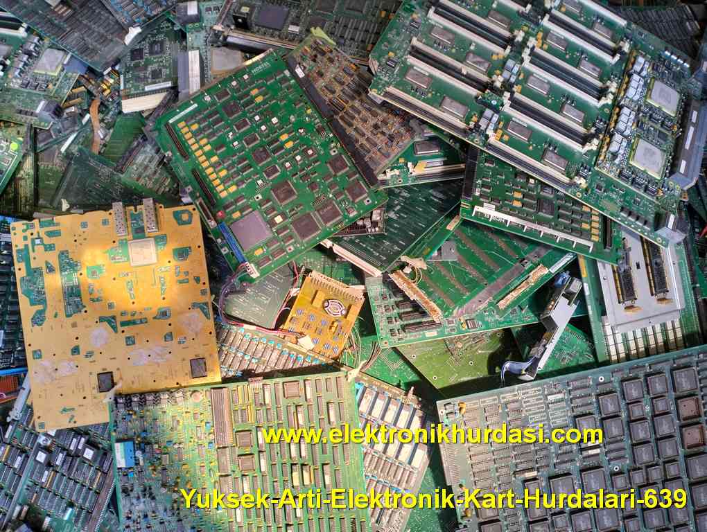 Monitör Anakartı Hurdaları