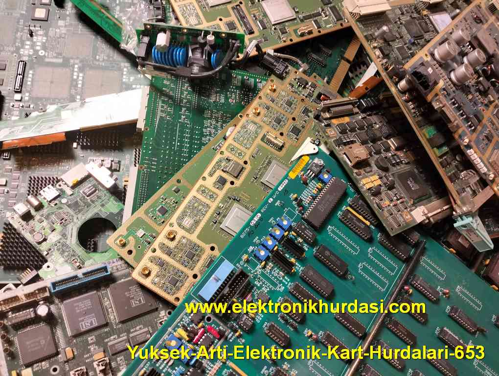 Klima Elektronik Kart Geri Dönüşümü