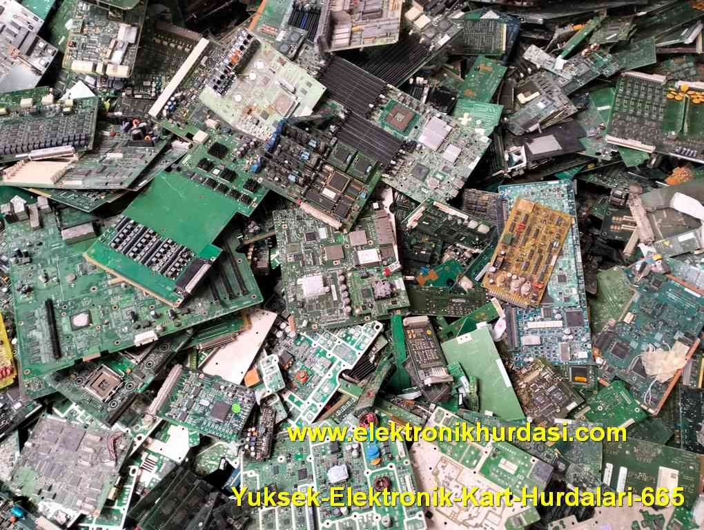 Tablet Anakartı Hurdaları