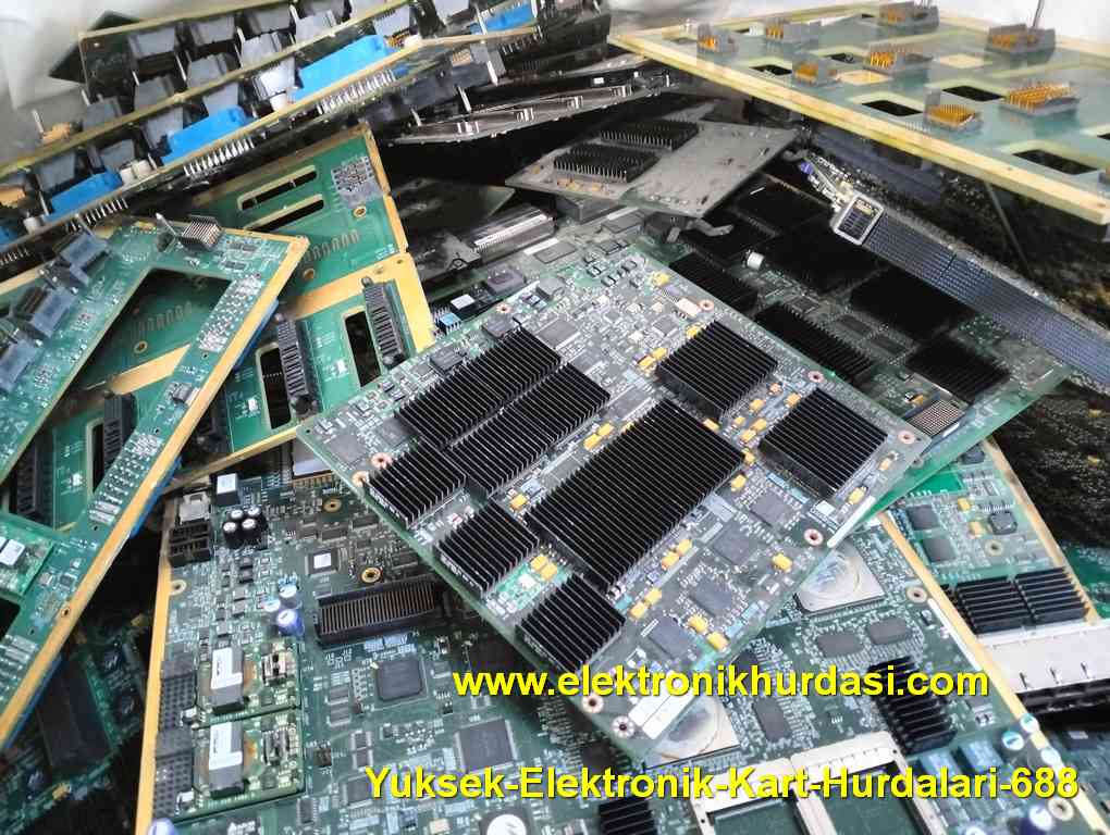 Elektronik Devre Kartı Geridönüşümü