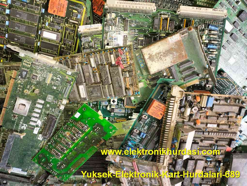 Baskılı Devre Kartı Hurdaları