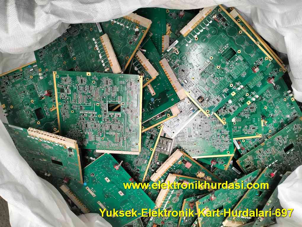 IP Telefon Anakartı Hurdaları